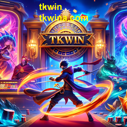 O TKWIN é um site dedicado a entusiastas de jogos online, proporcionando uma vasta gama de opções para jogadores de todas as idades. Explore nossas categorias de jogos e aproveite as melhores promoções.