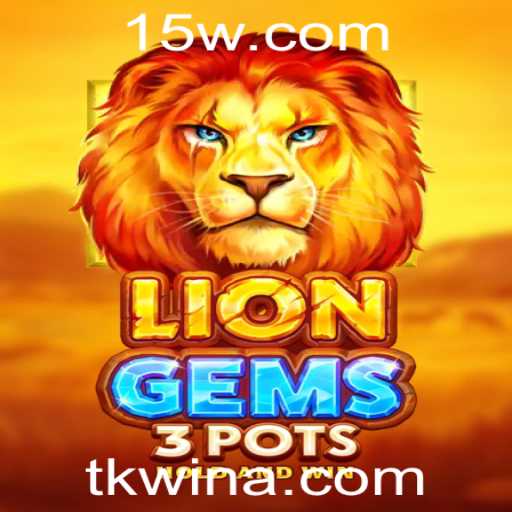 Descubra LionGems3pots: Uma Aventura Estratégica Inovadora